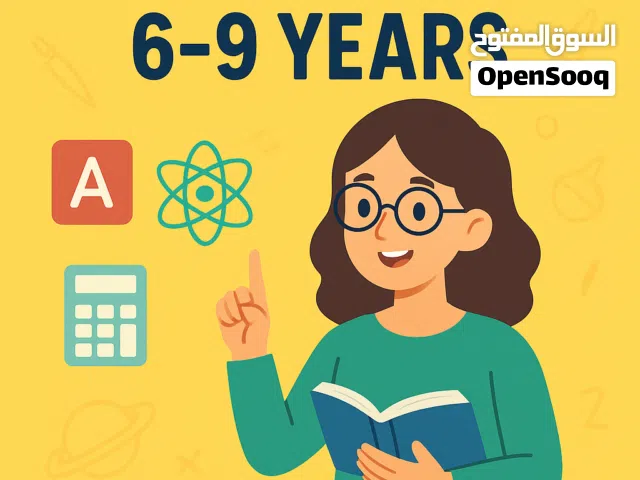 English, Science, Math. Tutor.”