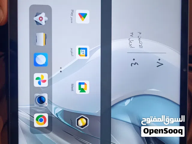 ايباد ريد ماجك نضيف كلش ستخدام شهرين وبي مجال
