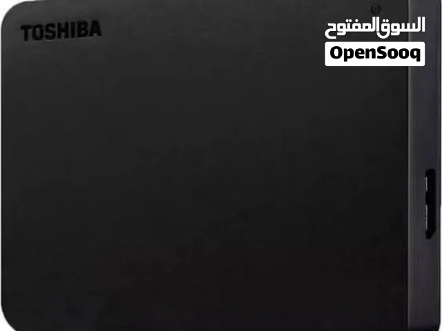 هارديسك خارجي توشيبا