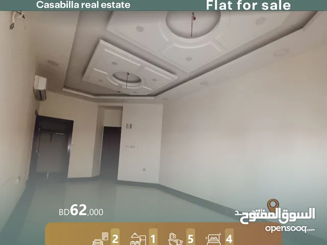 205m2 4 Bedrooms Apartments for Sale in Muharraq Hidd