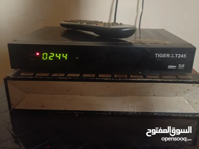 ريسيفر تايجر t 245 للبيع بسعر 18 دينار
