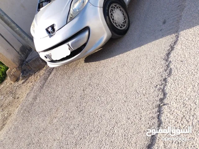 Used Peugeot 107 in Irbid