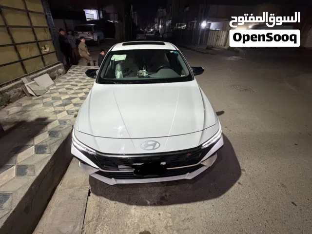 2024 هيونداي النترا Standard
