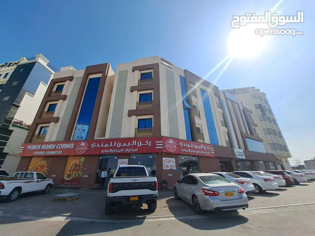Unfurnished Offices in Muscat Al Mawaleh