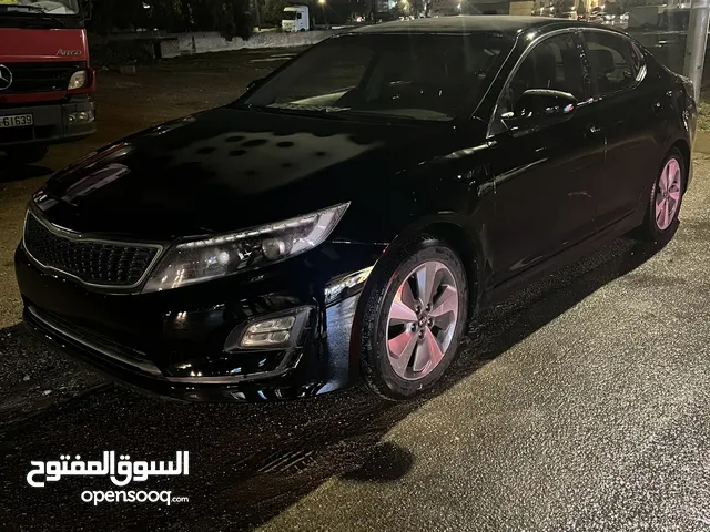 Used Kia K5 in Amman