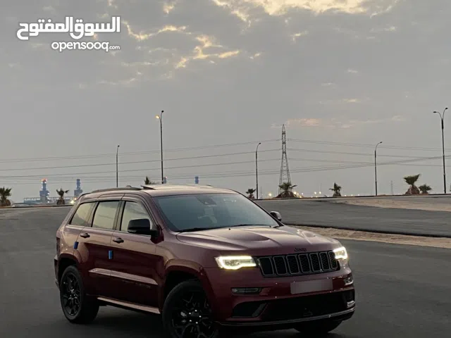 Used Jeep Grand Cherokee in Basra
