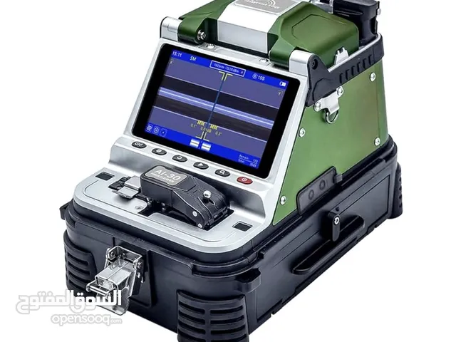 ماكينة Signal Fire AI-9 لدمج الألياف البصرية