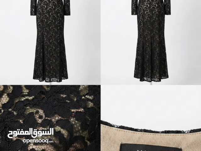 فستان lace dress