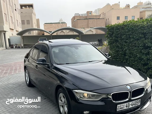 Used BMW 3 Series in Kuwait City