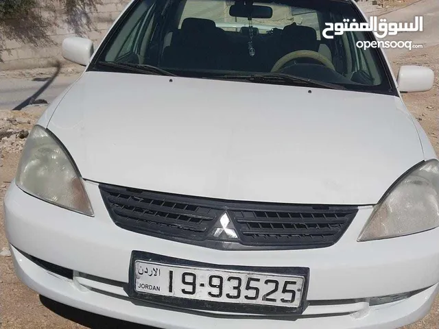 Used Mitsubishi Lancer in Zarqa