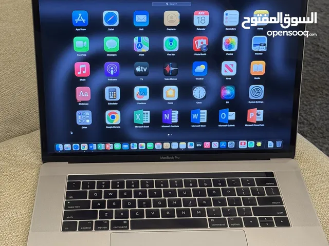 Macbook Pro A1707