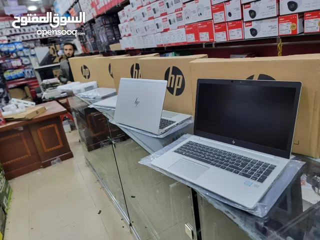 Hp EliteBook 850 G5 الجيل الثامن كور اي سفن