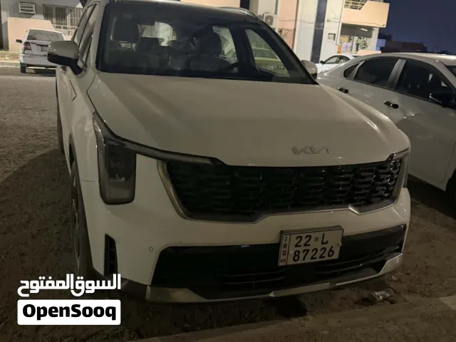كيا سورنتو 2024