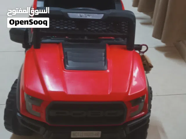 Remote control toy car 2 members can sit I bought it last September good functioning