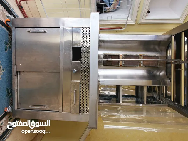 مكينة شاورما ماركة نجمان