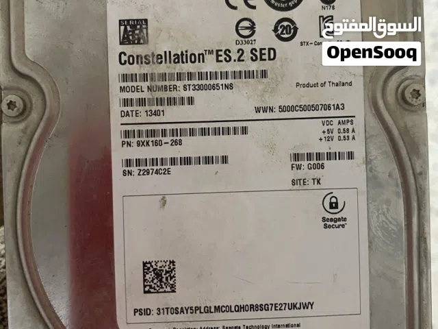 هارد ديسك 3TB