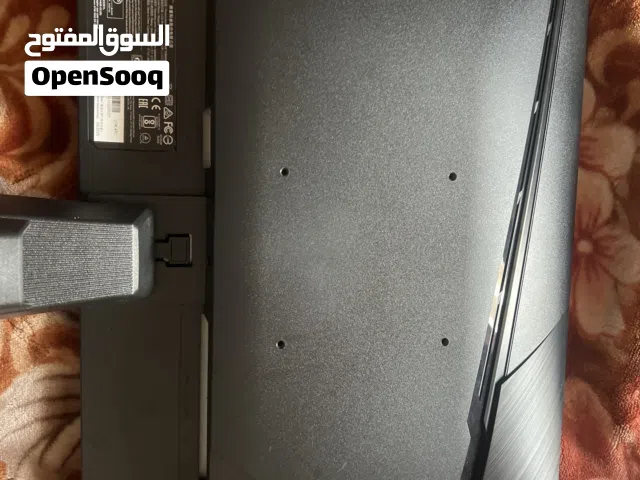 شاشة مستعملة للألعاب من MSI
