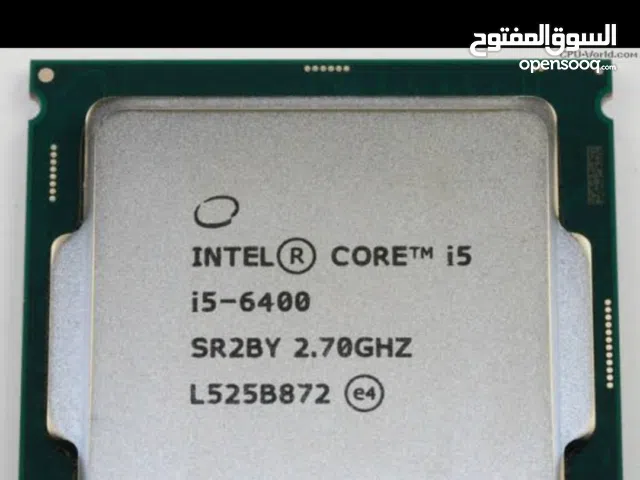 معالج i5 6400