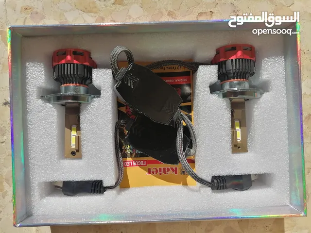 لمبات سيارة كاير kaier 720w