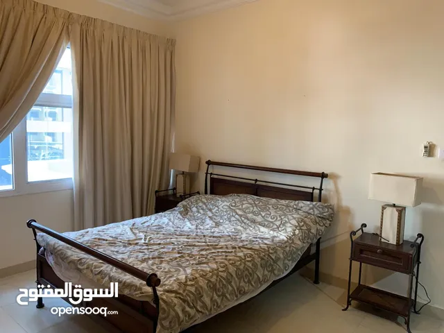 APARTMENT FOR RENT IN SEEF 2BHK FULLY FURNISHED