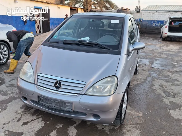 Used Mercedes Benz A-Class in Tripoli