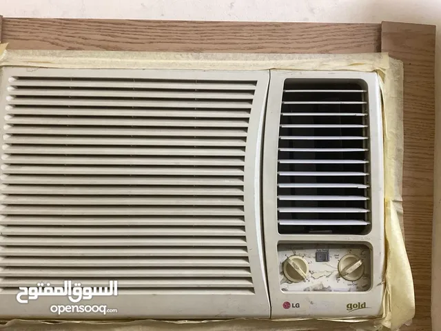 LG 1.5ton window ac