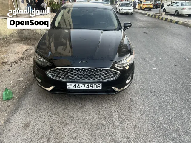 2019, Ford, Fusion, SE