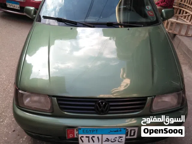 Used Volkswagen Polo in Damietta