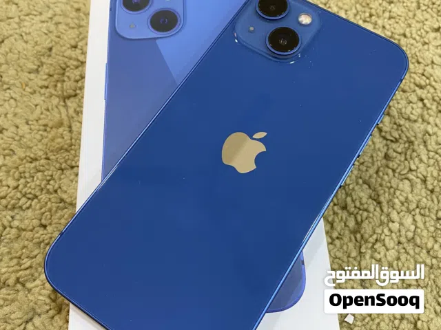للبيع ايفون 13 بحالة وكاله نسبة بطاريه 88%