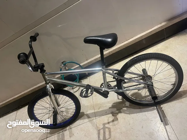 BMX جديد استعمل قليل