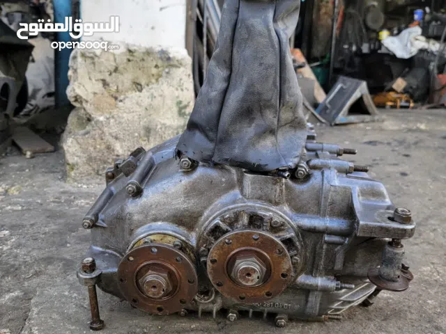 علبة دبل مرسيدس G-Class أصلية – شغل ثقيل