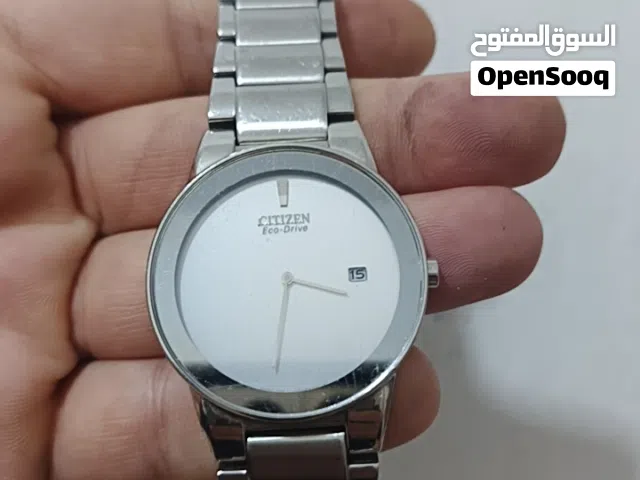 Analog Quartz Citizen watches for sale in Amman
