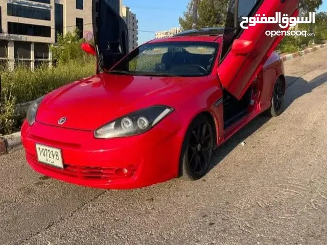 Used Hyundai Coupe in Hebron
