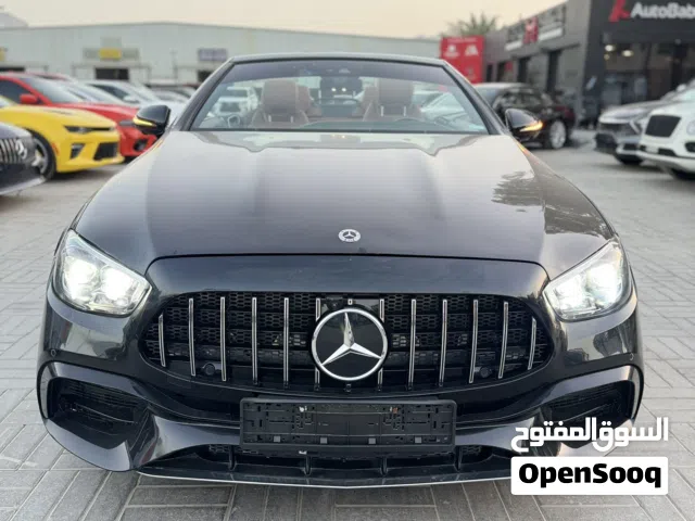 2023 Mercedes Benz E-Class E 450
