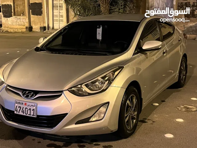 Used Hyundai Elantra in Northern Governorate