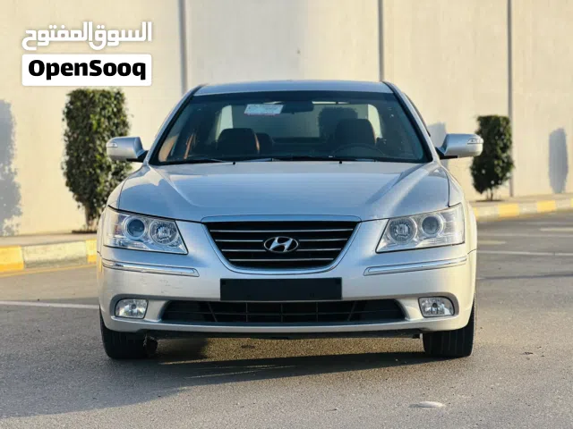 2009 هيونداي سوناتا Sport
