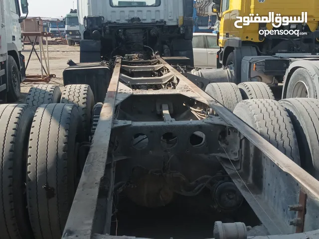 Tractor Unit Hyundai 2008 in Al Ahmadi