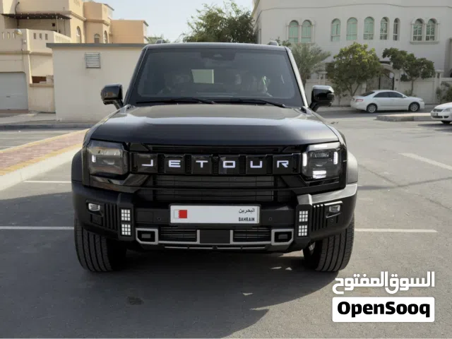 JETOUR T2 2026 3 Years Service package FULL PPF