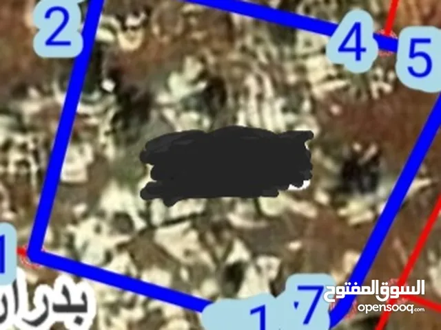 ارض مميزة للبيع على شارعين بأجمل مناطق شفا بدران/ REF: 008