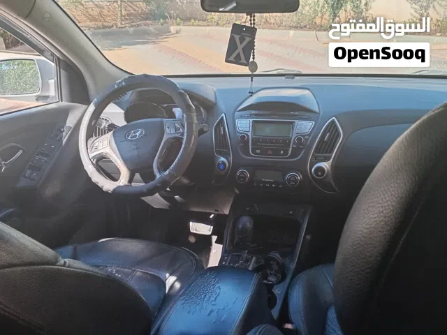 2013 هيونداي توسان SE