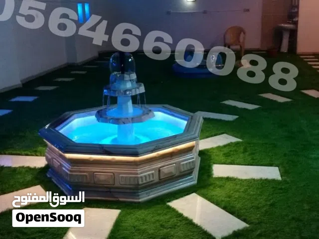 عشب صناعي مكة نجيلة صناعية