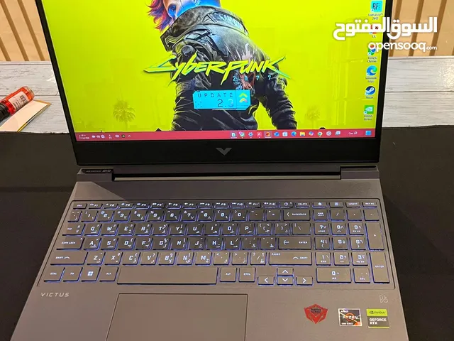 hp victus rtx3050 fore gaming