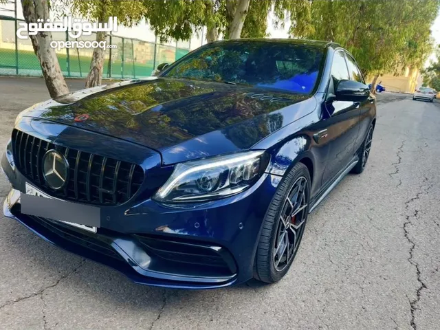 مرسيدس c350 موديل 2017 محوله 6.3 كامل
