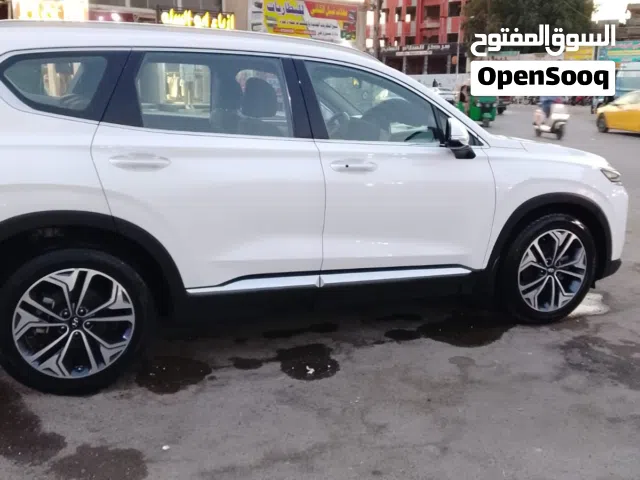 2019 Hyundai Santa Fe GLS Top