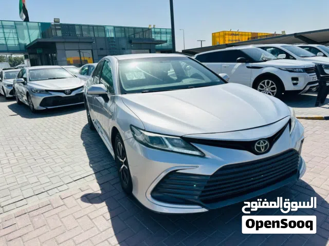 2019, Toyota, Camry, LE