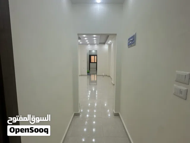 شقة جديدة بالراهبات الوردية