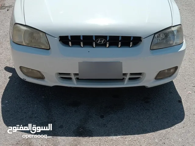 Used Hyundai Verna in Irbid
