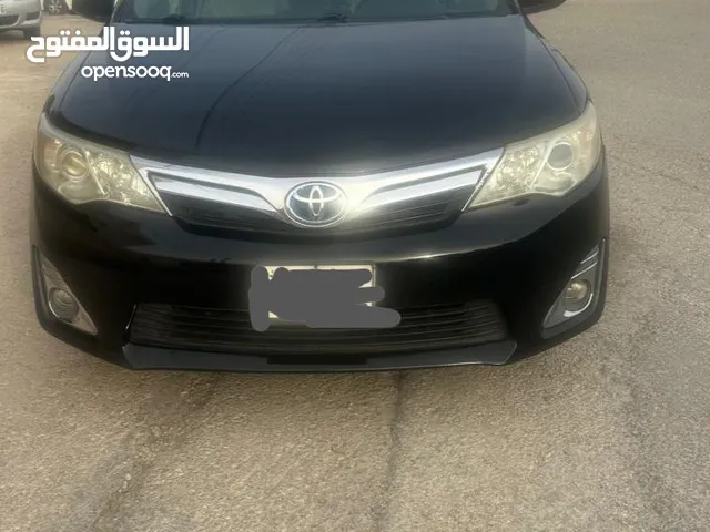 Used Toyota Camry in Amman