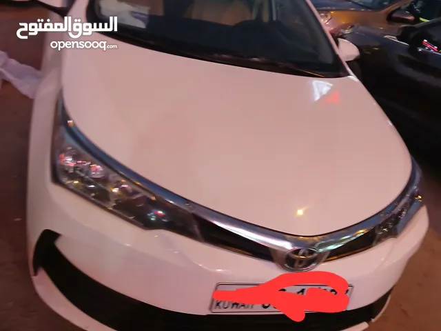 Used Toyota Corolla in Farwaniya