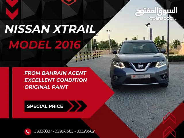 Nissan X-Trail 2016 in Southern Governorate